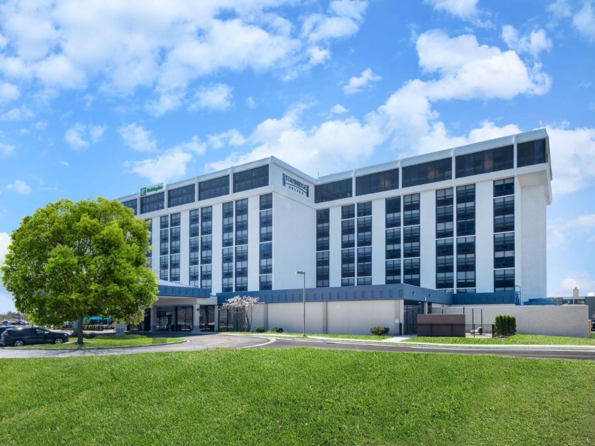 Holiday Inn Chicago O'Hare - Rosemont By Ihg Exterior photo